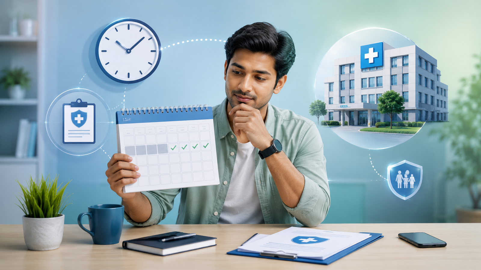 Waiting Period in Health Insurance